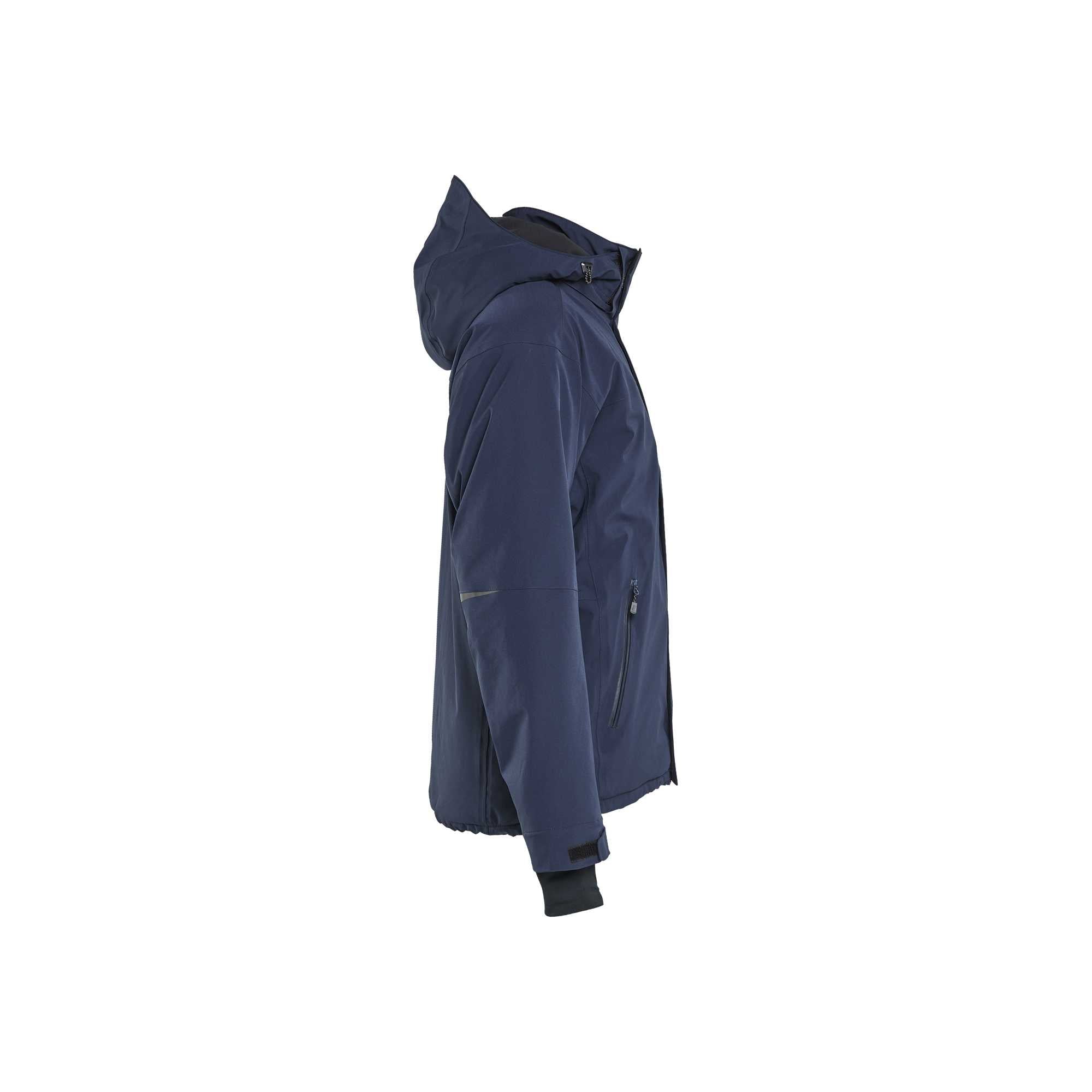 BLAKLADER 49911917 STRIKER Winter Jacket Stretch Work Jacket MEN - Waterproof